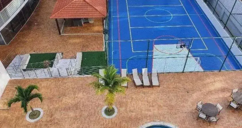 Apto de luxo, montado e decorado na mata da praia e na quadra do mar!