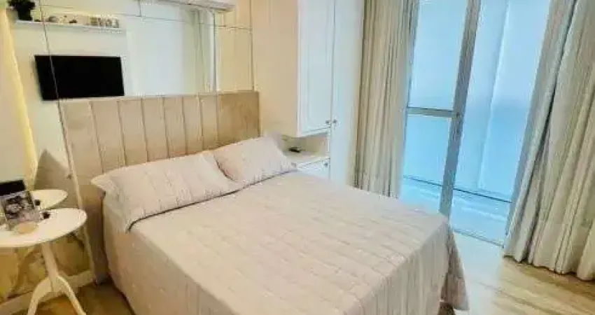 2 quartos com suíte, lazer completo, em jardim camburi - vitória - es