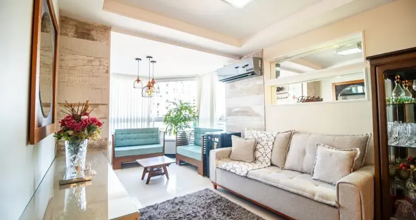 Lindíssimo apartamento de 3 quartos com suíte, lazer completo.