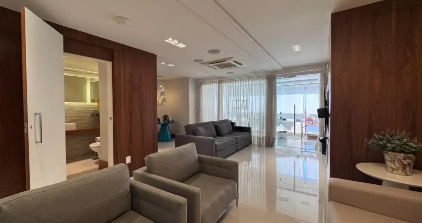 Apartamento com 4 quartos à venda na Praia do Canto, Vitória 