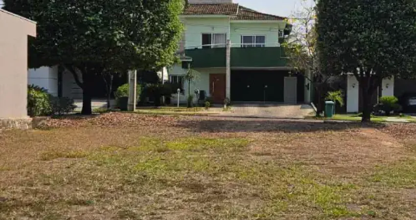 Terreno em condomínio fechado à venda na Avenida das Palmeiras, 12, Jardim Imperial, Cuiabá