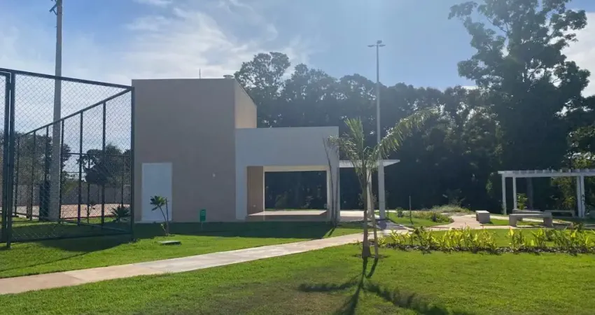 Terreno em condomínio fechado à venda na Avenida Érico Gonçalves Preza Filho, 11, Jardim Itália, Cuiabá