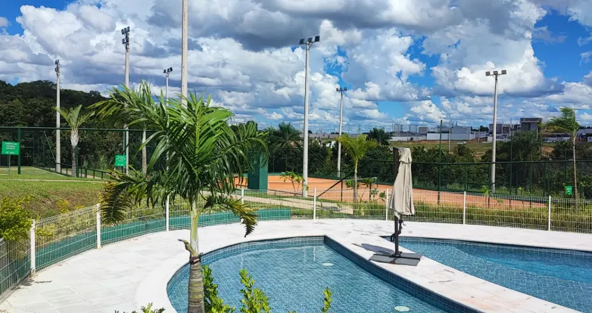 Terreno em condomínio fechado à venda na Rodovia Arquiteto Hélder Cândia, 58, Ribeirão do Lipa, Cuiabá