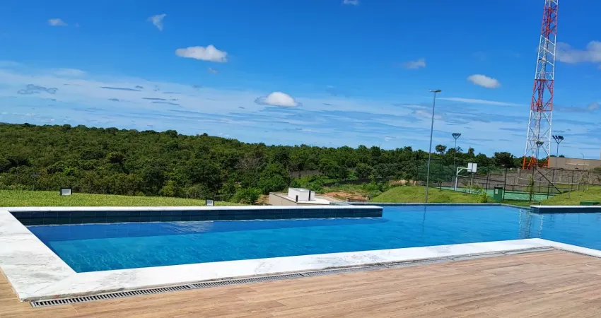 Terreno em condomínio fechado à venda na Rodovia Arquiteto Hélder Cândia, 2, Ribeirão do Lipa, Cuiabá