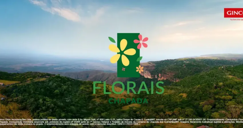 Terreno em condomínio fechado à venda na Rua Fernando Correa, 26, Bom Clima, Chapada dos Guimarães