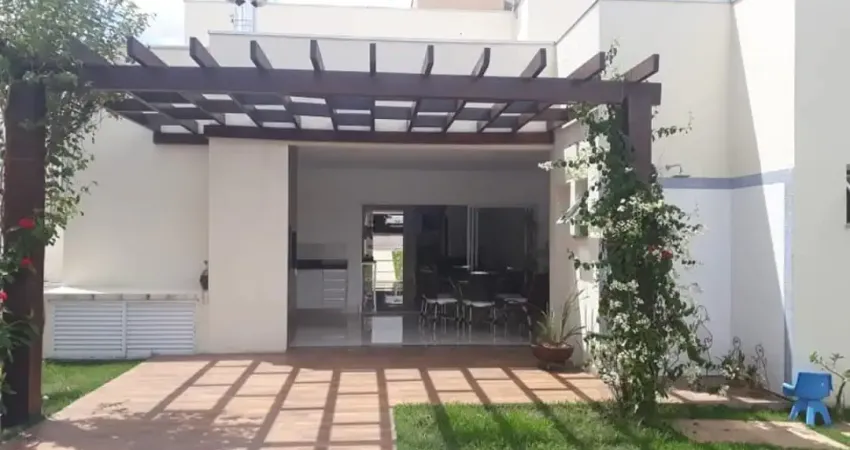 Sobrado para venda com 252 metros quadrados com 4 quartos em jardim imperial - cuiabá - mt