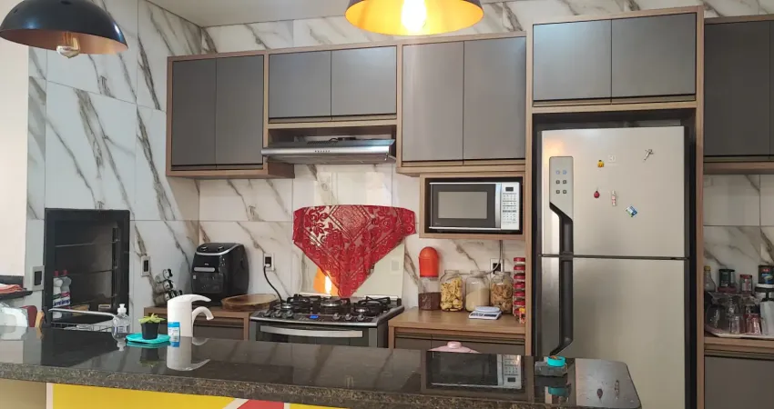 Casa em condomínio fechado com 3 quartos à venda na Avenida dos Florais, 29, Ribeirão do Lipa, Cuiabá