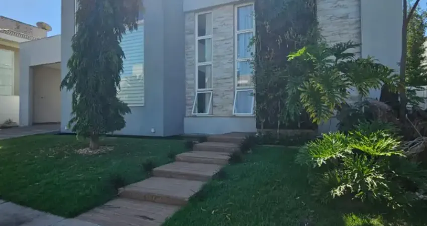 Sobrado para venda com 397 metros quadrados com 3 quartos em jardim itália - cuiabá - mt