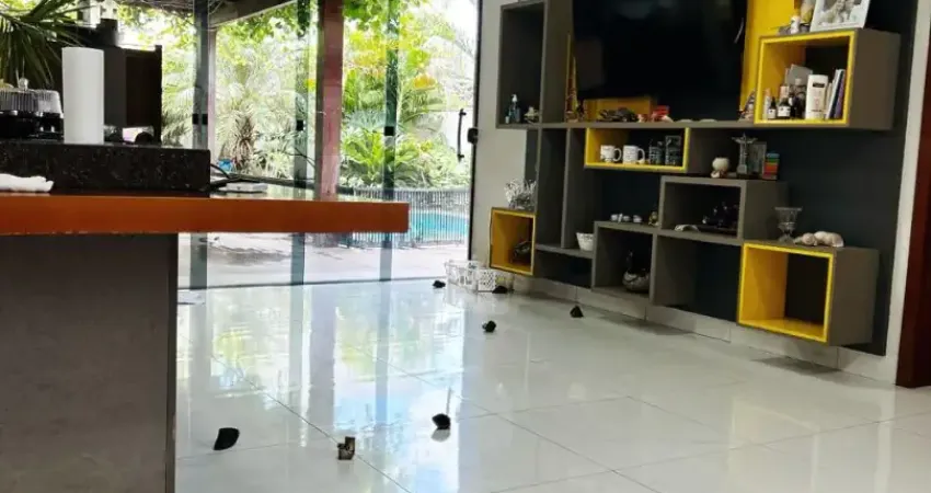 Casa em condomínio fechado com 3 quartos à venda na Avenida das Palmeiras, 12, Jardim Imperial, Cuiabá