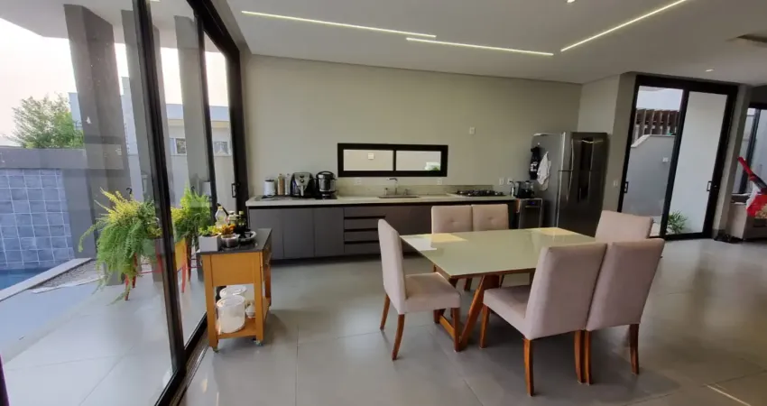 Casa em condomínio fechado com 3 quartos à venda na Avenida das Palmeiras, 16, Condomínio Belvedere, Cuiabá