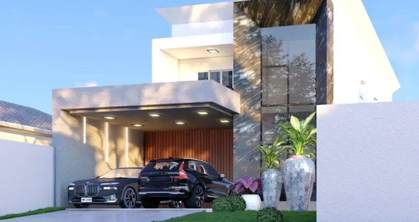 Sobrado para venda possui 289 metros quadrados com 3 quartos em morada dos nobres - cuiabá - mt