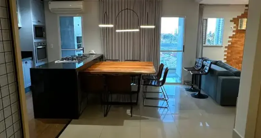 Apartamento com 2 quartos à venda na Rua Doutor Santo Scaravelli, 475, Despraiado, Cuiabá