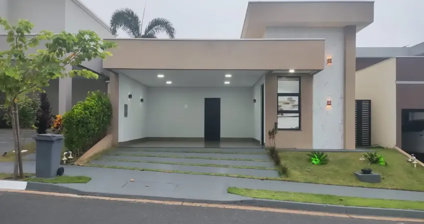 Casa em condomínio fechado com 3 quartos à venda na Avenida Professora Edna Maria de Albuquerque Affi, 12, Morada dos Nobres, Cuiabá