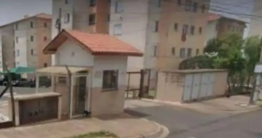 Apartamento residencial para venda jardim das águas (nova veneza) - sumaré - sp