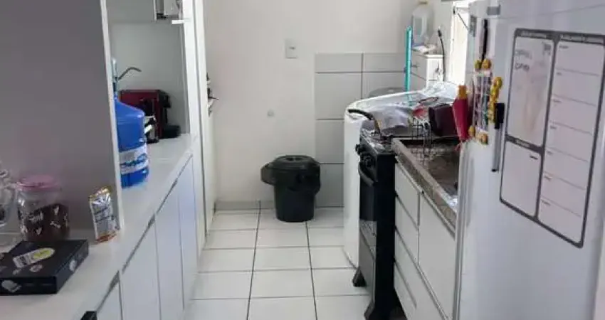 Apartamento com 2 quartos à venda no Parque da Amizade (Nova Veneza), Sumaré 