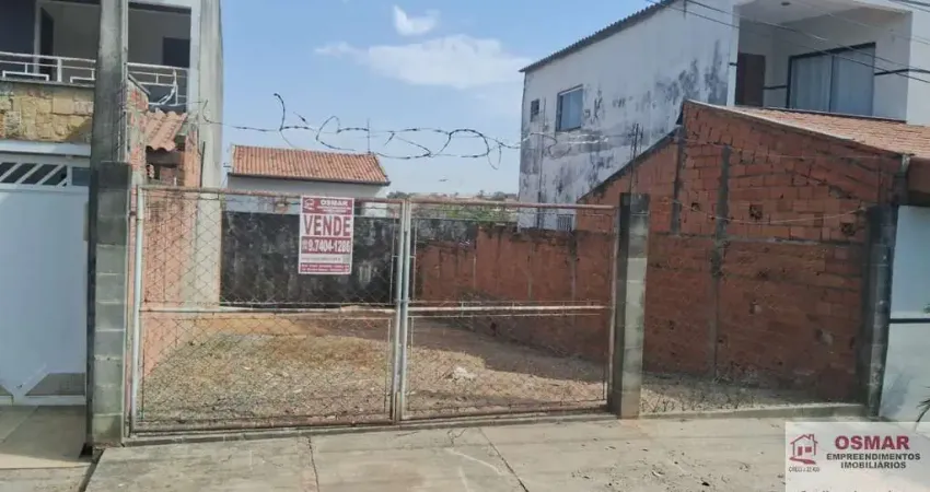 Terreno com 154m² (7x22) para venda no jardim das orquídeas - sumaré - sp