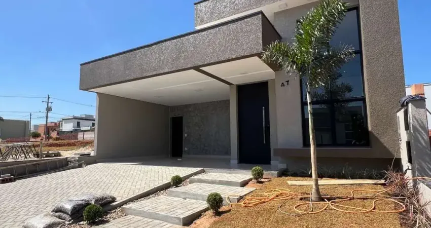 Casa residencial para venda no condomínio monte rey - monte mor - sp
