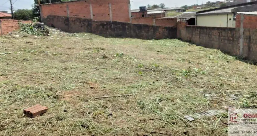 Terreno à venda no Parque do Horto, Hortolândia 
