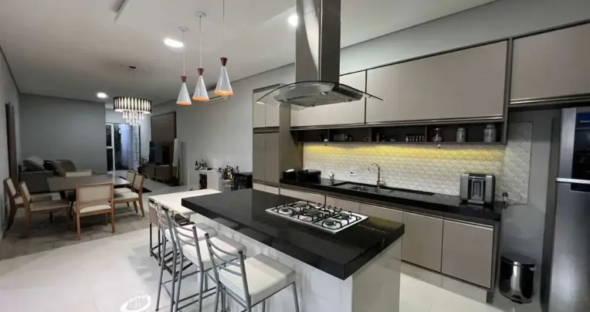 Casa residencial para venda no jardim residencial vaughan - sumaré - sp