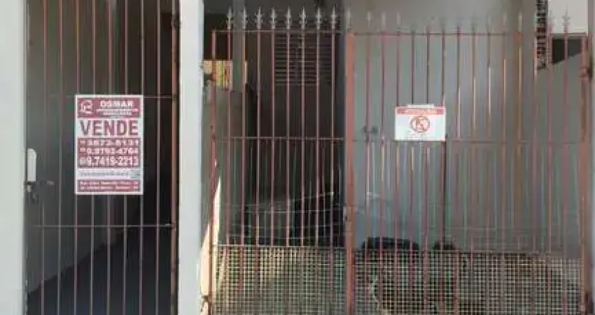 Sobrado  residencial para venda no parque salerno  - sumaré - sp