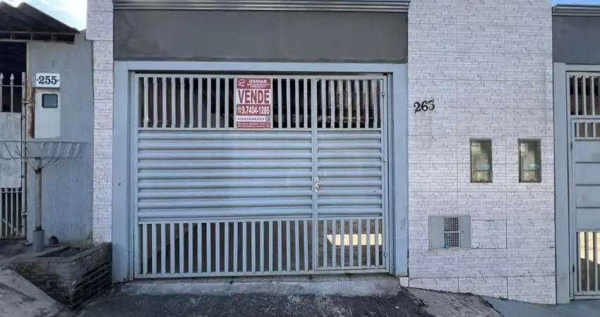 Casa com 2 quartos à venda no Jardim São Pedro, Hortolândia 