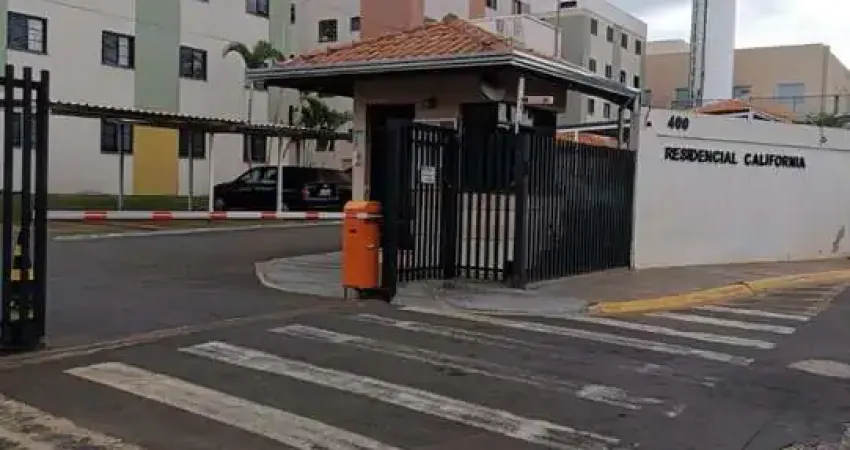 Apartamento residencial para venda no chácara bela vista - sumaré - sp