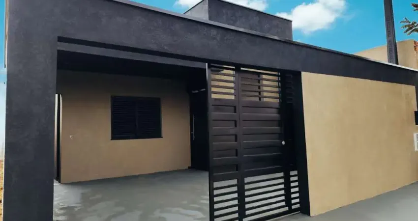 Casa com 2 quartos à venda no Parque Bellaville, Hortolândia