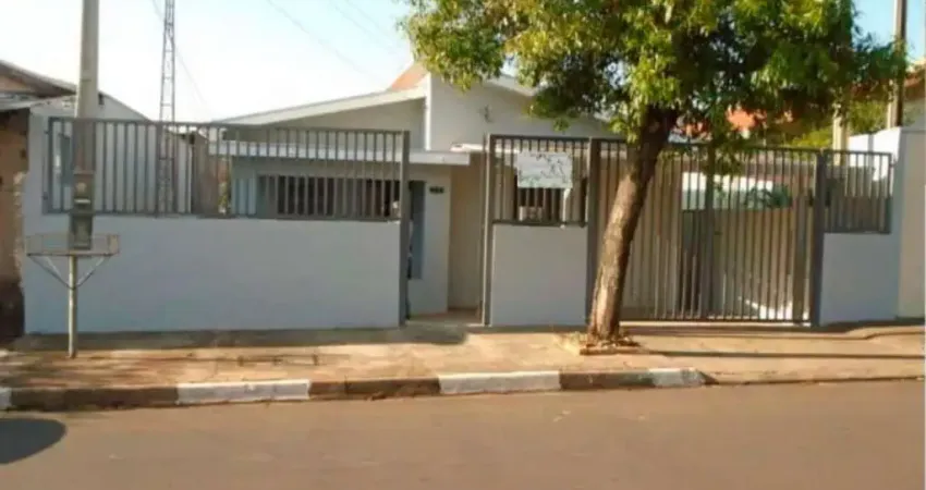 Casa residencial para venda no jardim são carlos - sumaré - sp