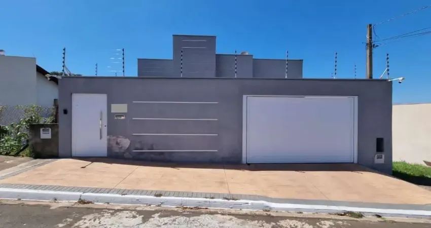 Sobrado residencial para venda no jardim maria helena - nova odessa - sp