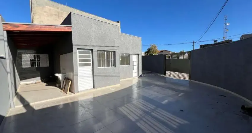 Casa com 2 quartos à venda no Parque Residencial Salerno (Nova Veneza), Sumaré