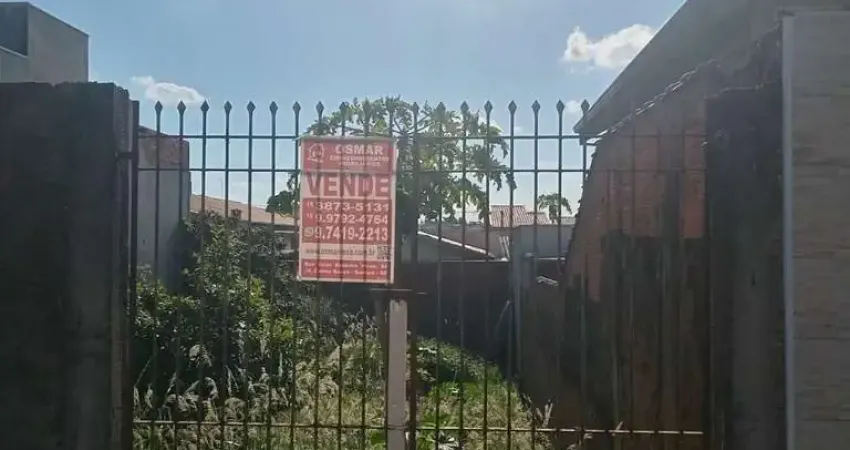 Terreno à venda no Jardim Consteca, Sumaré 