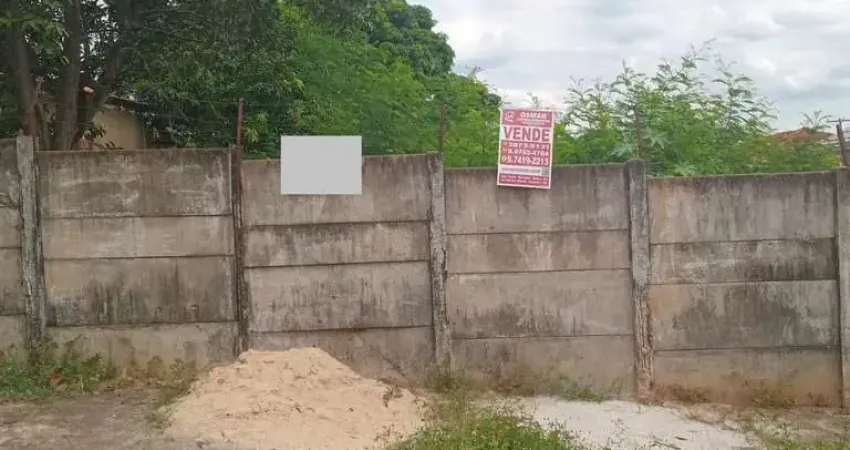 Terreno residencial com 595m² de área total para venda no jardim santa madalena - sumaré - sp