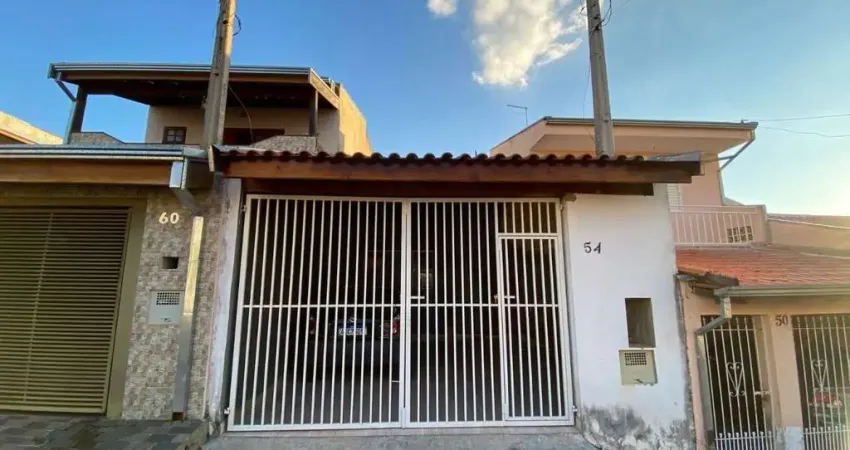 Casa residencial para venda no jardim campo belo  - sumaré - sp