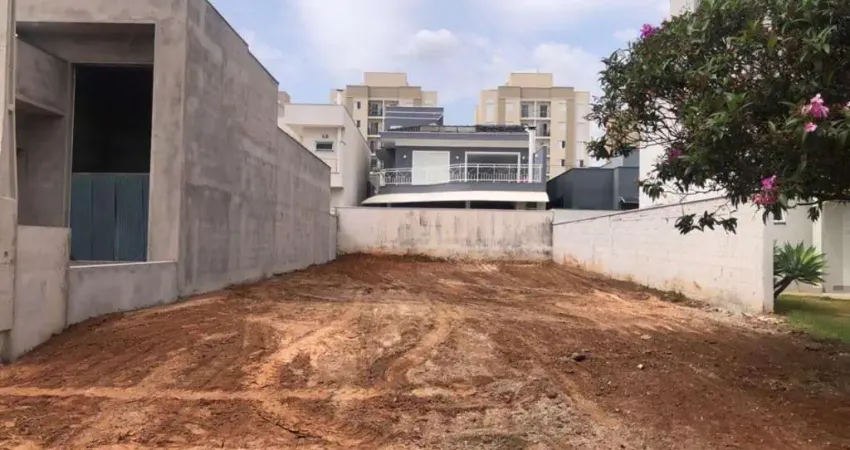 Terreno residencial disponível para venda no residencial real park - sumaré - sp