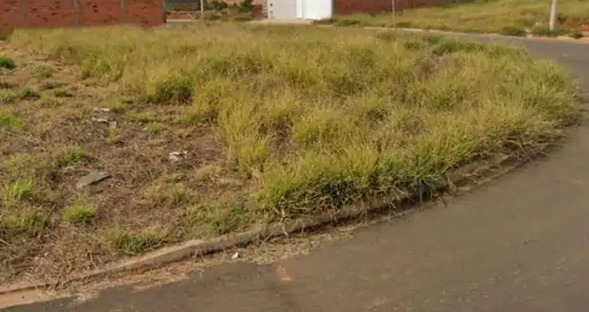 Terreno residencial para venda no jardim santa alice - santa bárbara d'oeste - sp