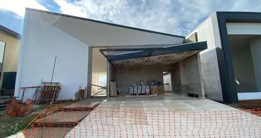 Casa residencial para venda no parque fortaleza 2 - nova odessa - sp