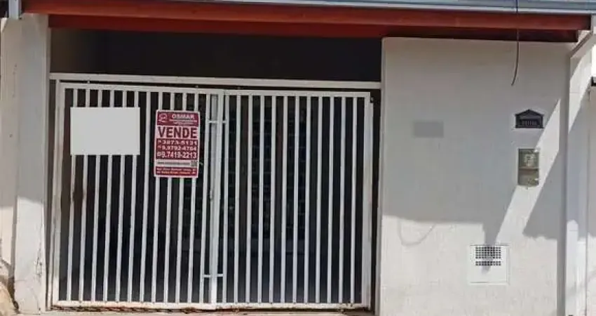 Casa residencial para venda no jardim novo paraná - sumaré - sp