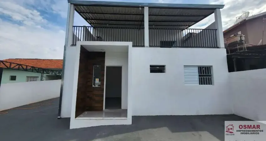 Sobrado residencial para venda no jardim dall'orto - sumaré - sp