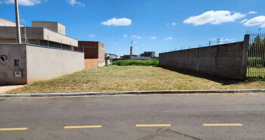 Terreno à venda no Bosque dos Cedros, Nova Odessa