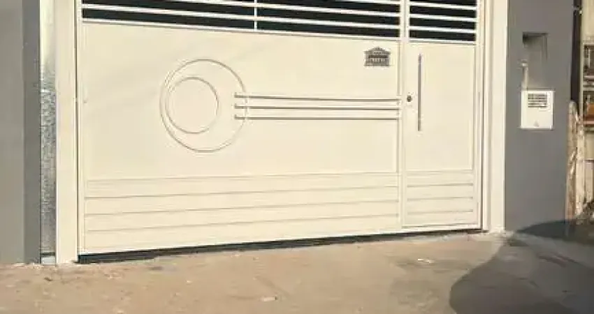 Casa com 2 quartos à venda na Vila Valle, Sumaré
