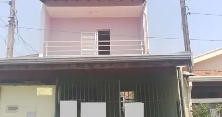 Sobrado residencial para venda no jardim consteca - sumaré - sp