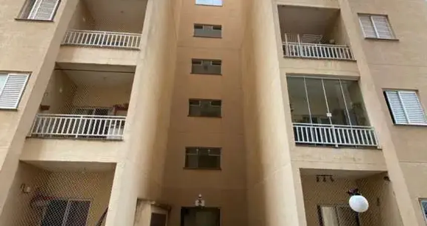 Apartamento residencial para venda no condomínio villagio di napoli - sumaré - sp