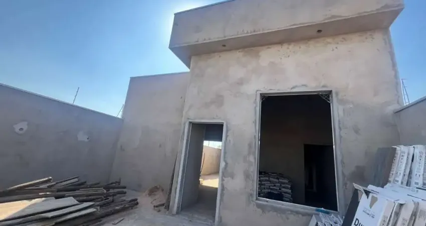 Casa com 3 quartos à venda no Parque Bellaville, Hortolândia