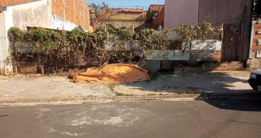 Terreno à venda em sumaré-sp, jardim maria antonia (nova veneza) - 250m² de área!