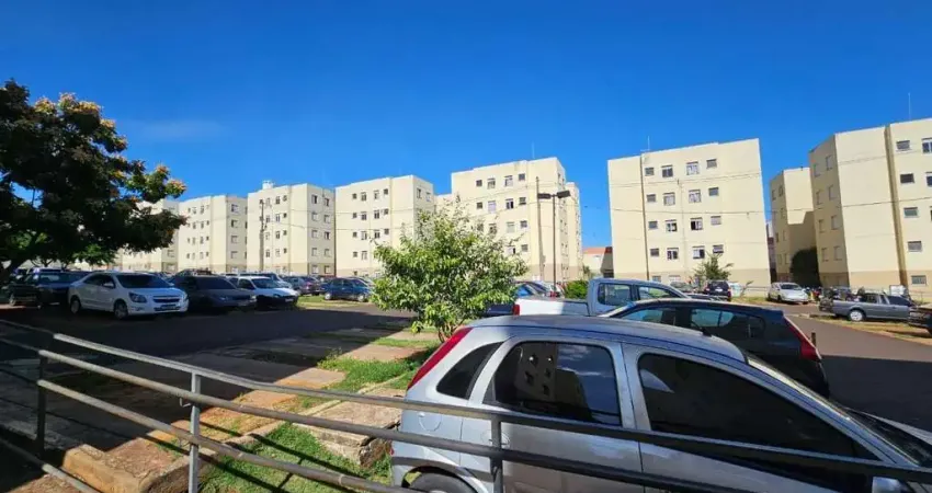 Apartamento residencial para venda no jardim das estâncias - sumaré - sp
