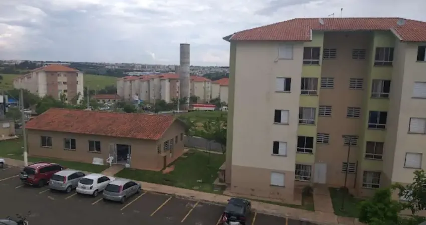 Apartamento residencial para venda em nova veneza - sumaré - sp