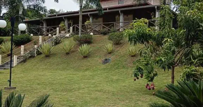 Linda chácara para venda no chácaras recanto da colina verde - campinas - sp.