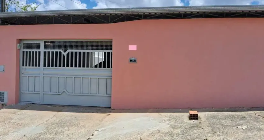 Casa com 2 quartos à venda no Parque Bom Retiro, Paulínia