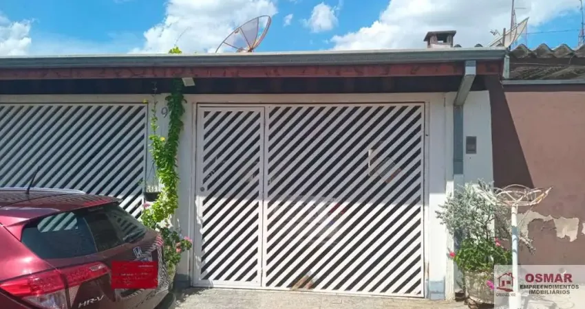 Casa residencial para venda no parque euclides miranda - sumaré - sp