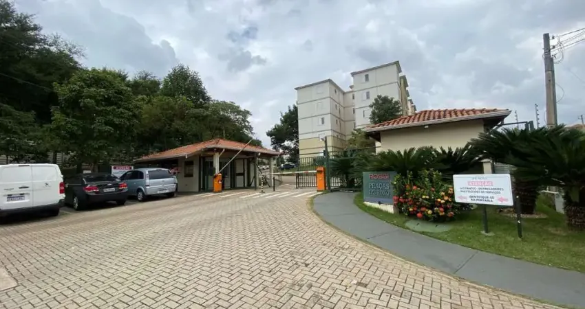 Apartamento residencial para venda no parque euclides miranda - sumaré - sp